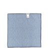 Polka dot pocket clutch bag