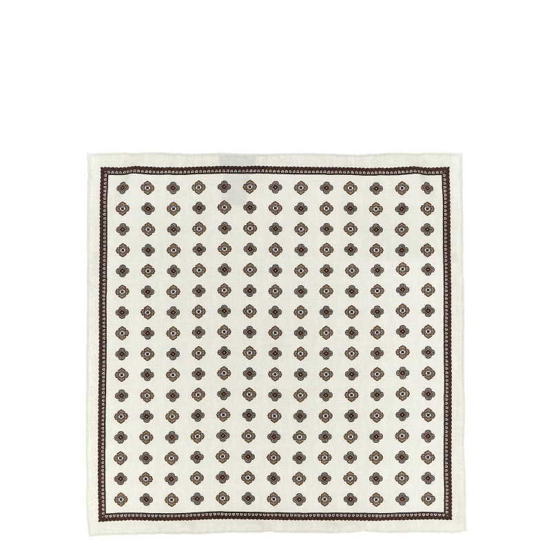Double-face pocket clutch