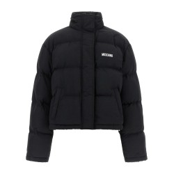 'Smiley' bomber jacket