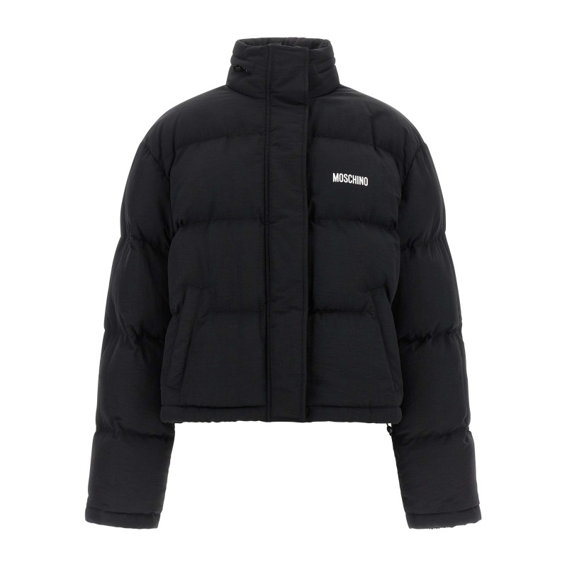'Smiley' bomber jacket