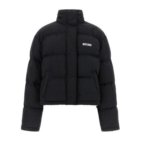 'Smiley' bomber jacket
