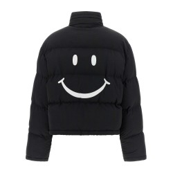 'Smiley' bomber jacket