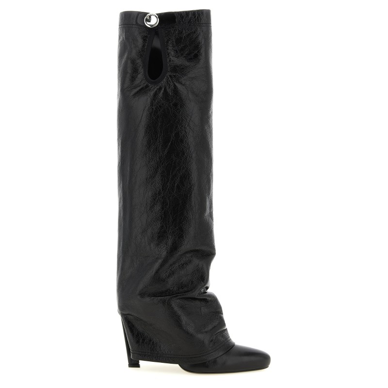 'Leon' boots
