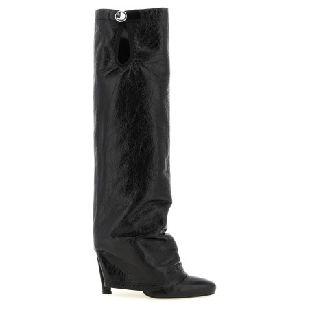 'Leon' boots