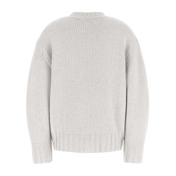 Asymmetrical hem sweater