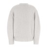Asymmetrical hem sweater