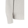 Asymmetrical hem sweater