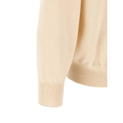 Cashmere turtleneck sweater