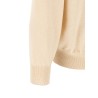 Cashmere turtleneck sweater
