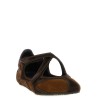 'Floor 01' ballet flats