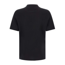Logo embroidery t-shirt