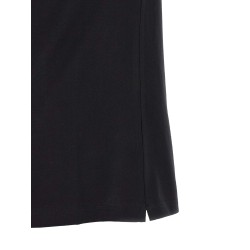 Logo embroidery t-shirt