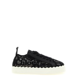 'Lauren' lace sneakers