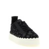 'Lauren' lace sneakers