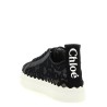 'Lauren' lace sneakers