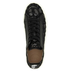'Lauren' lace sneakers