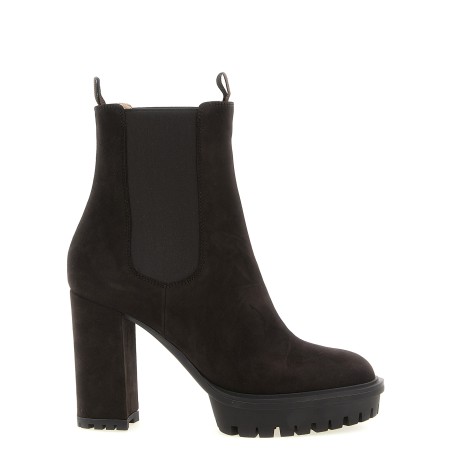 'Barry' ankle boots