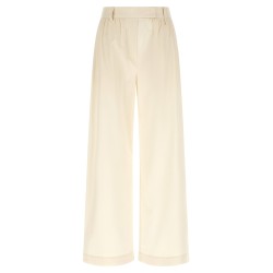 'Vicky' wide pants