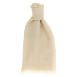 Silk cashmere scarf