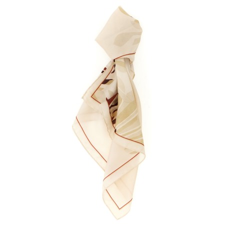 'Bloom Print' scarf