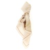 'Bloom Print' scarf