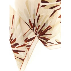 'Bloom Print' scarf