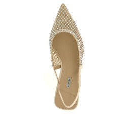 'Gilda' slingback
