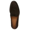 Suede loafers
