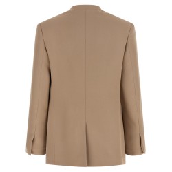 Twill blazer