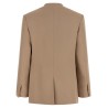 Twill blazer