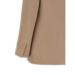 Twill blazer