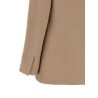 Twill blazer