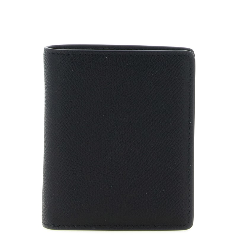Bi-fold 'Four Stitches' wallet
