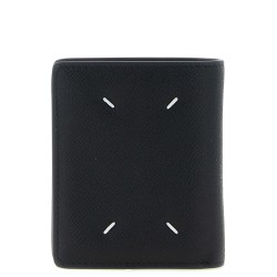 Bi-fold 'Four Stitches' wallet