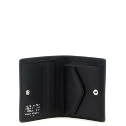 Bi-fold 'Four Stitches' wallet