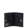 Bi-fold 'Four Stitches' wallet