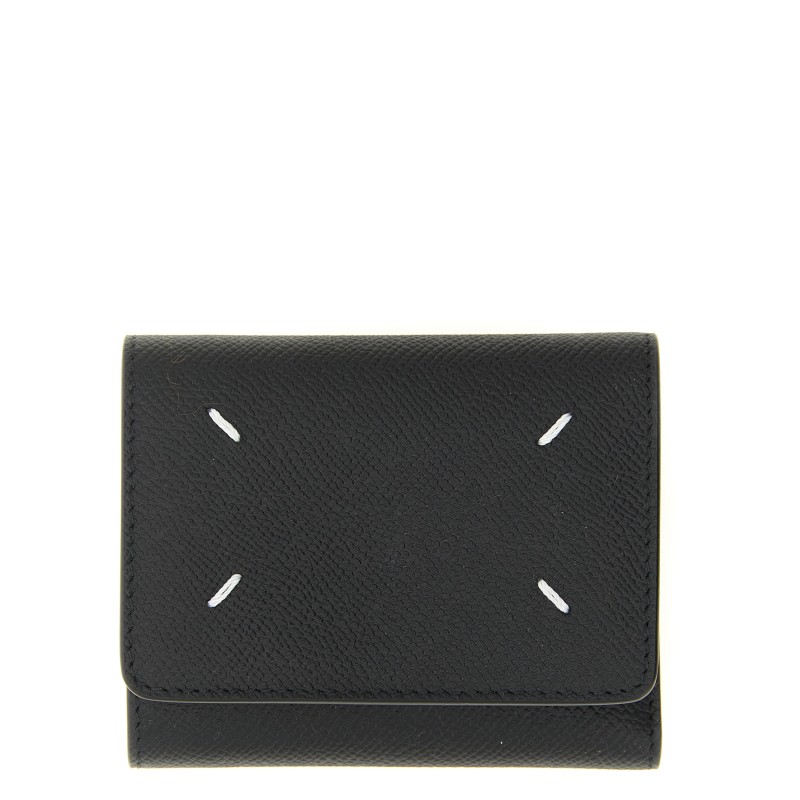 'Four Stitches' wallet