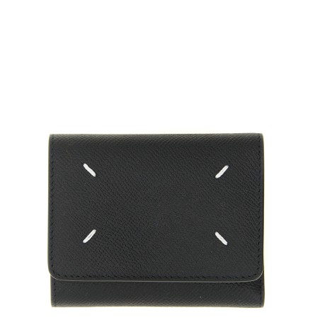 'Four Stitches' wallet