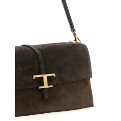 'Flap T Timeless' shoulder bag
