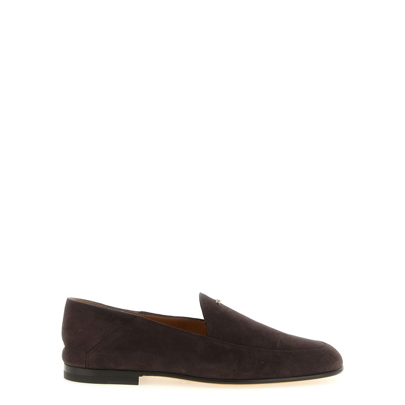 Sabot loafers