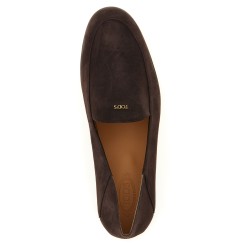 Sabot loafers