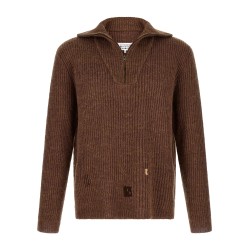 Mending sweater