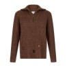 Mending sweater