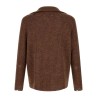 Mending sweater