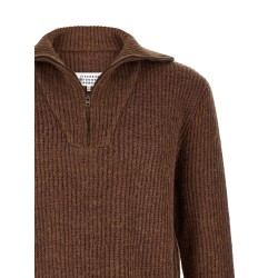 Mending sweater
