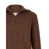 Mending sweater