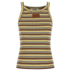 Striped top
