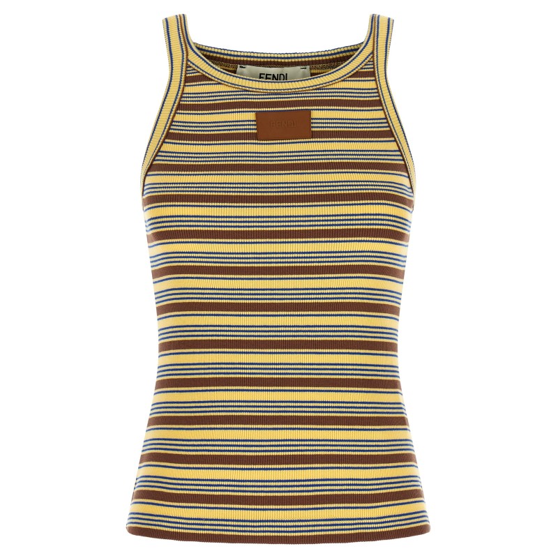 Striped top
