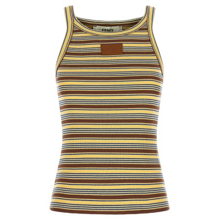 Striped top