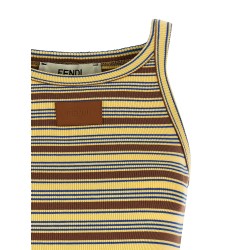Striped top